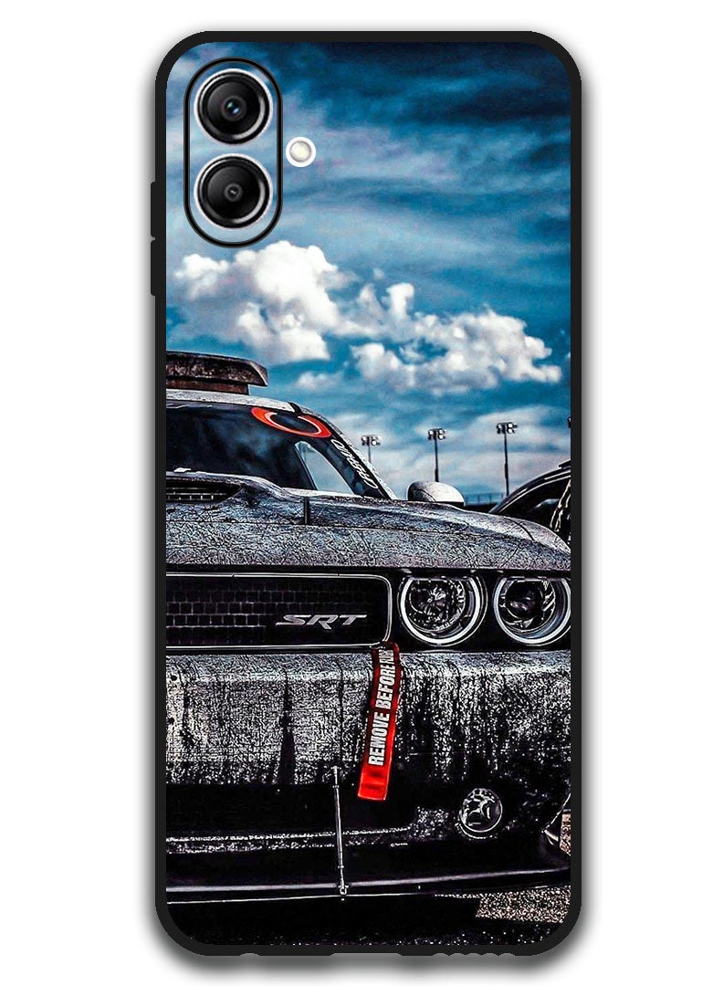 Theodor Case Compatible with Samsung Galaxy A07 6.7 Inch Protection Shockproof Bumper Cover Car (6) - Image 1